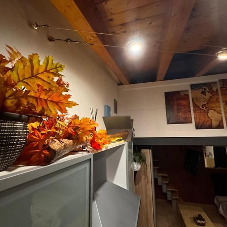 Appartamento A&A Attic Somma Lombardo Esterno foto