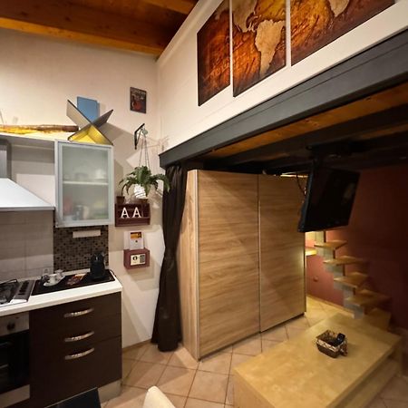 Appartamento A&A Attic Somma Lombardo Esterno foto