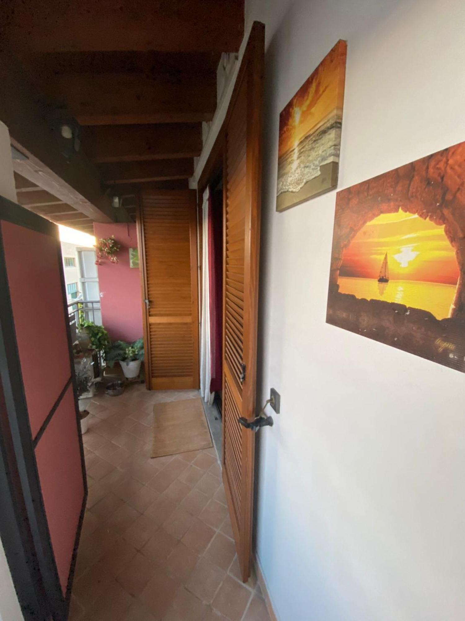 Appartamento A&A Attic Somma Lombardo Esterno foto