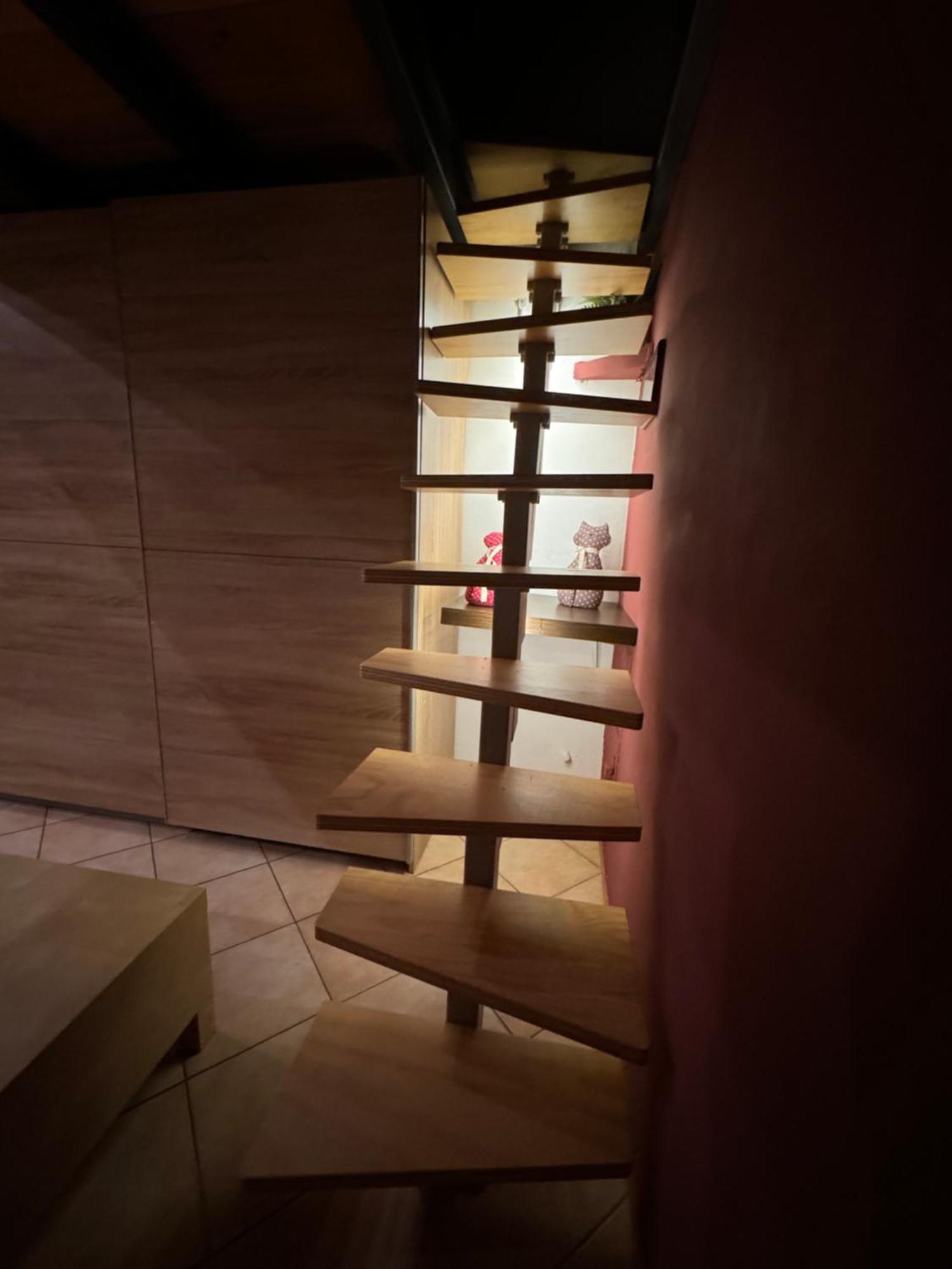 Appartamento A&A Attic Somma Lombardo Esterno foto