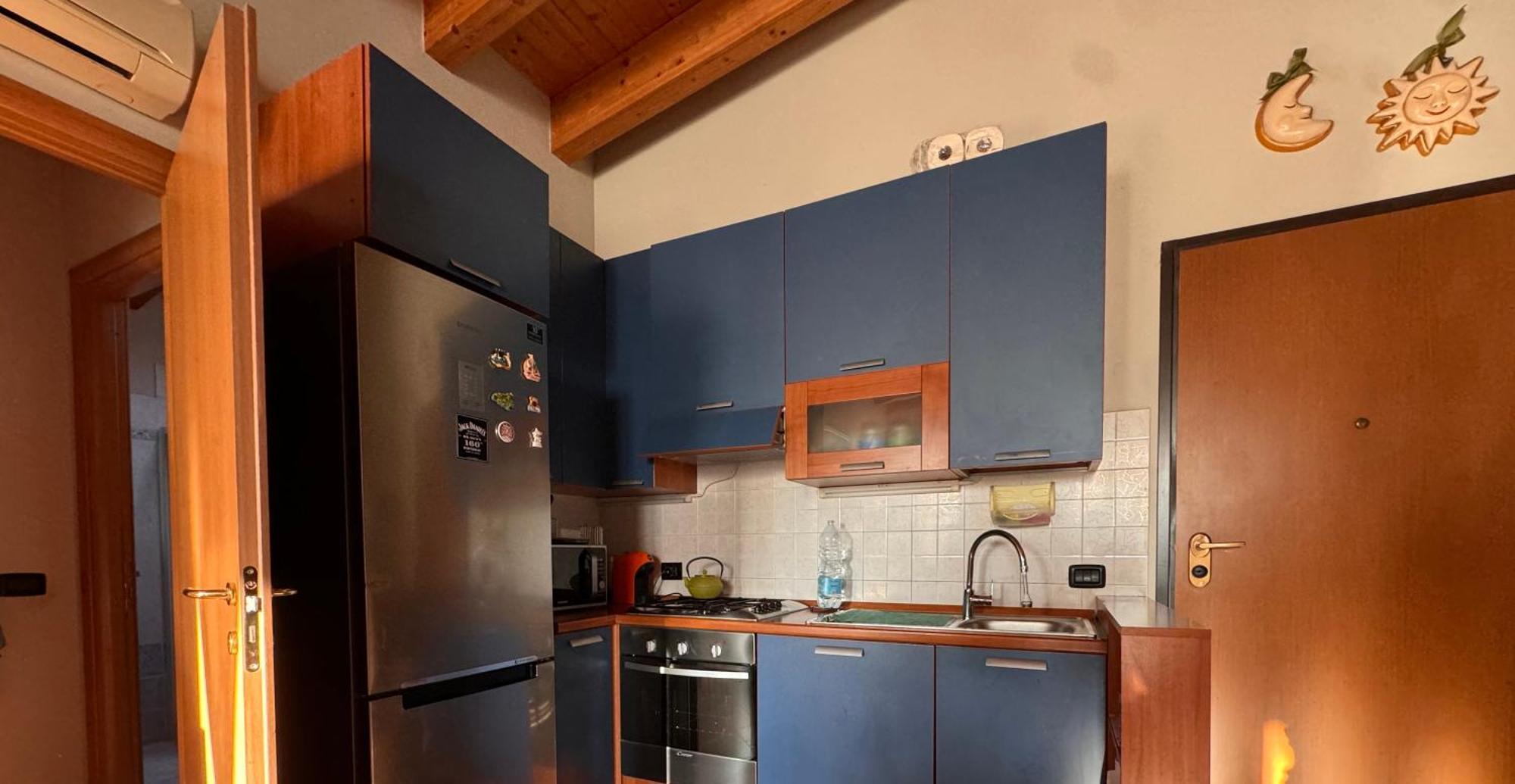 Appartamento A&A Attic Somma Lombardo Esterno foto