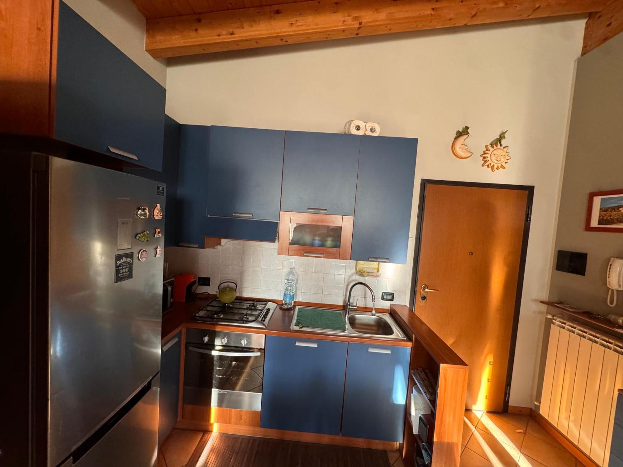 Appartamento A&A Attic Somma Lombardo Esterno foto